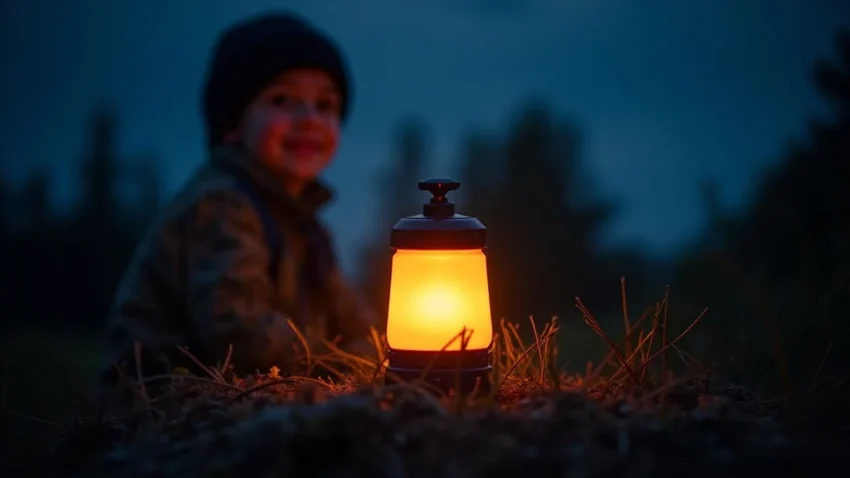 Camping Lights Rechargeable for Outdoor Adventures