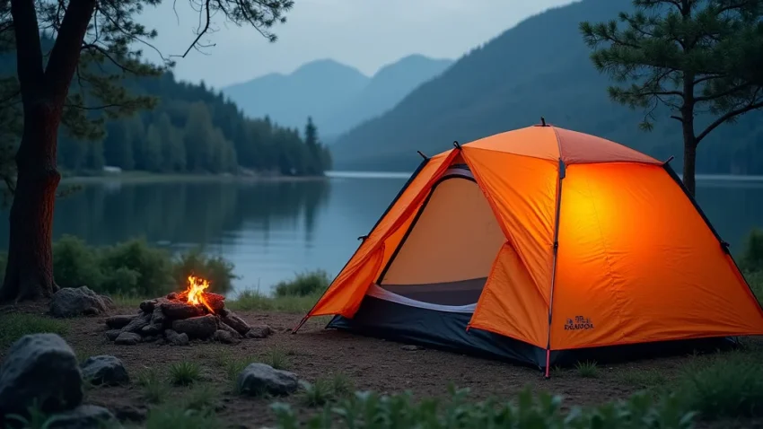 Lightweight Camping Cot: Sleep Soundly Anywhere You Go