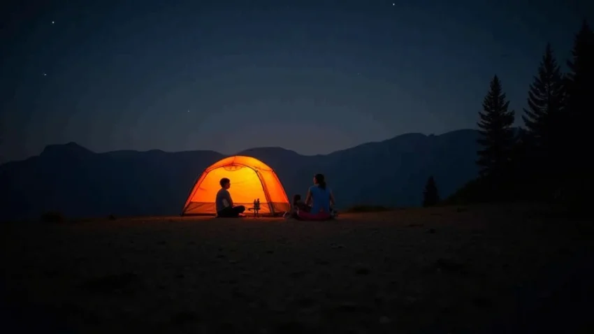 Rover Camping Light X: Your Guide to Brilliant Outdoor Illumination